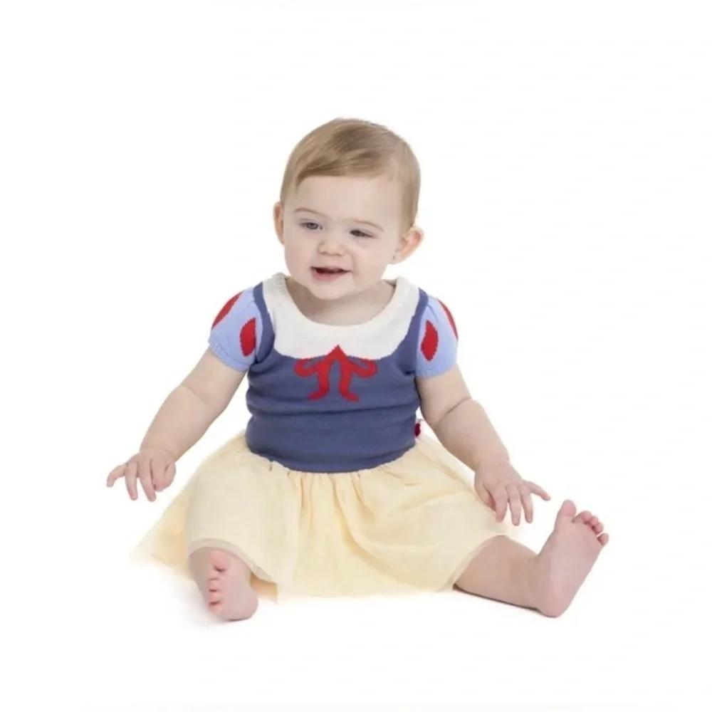 Disney Princess Snow White Cosplay Dress.